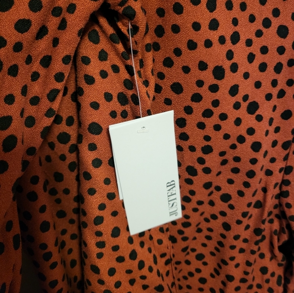 NWT Beautiful blouse - Picture 6 of 6